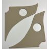 Rear Interior Quarter Panels Pair RV8
