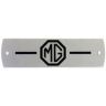 MG ROCKER COVER PLATE