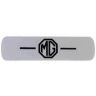 MG ROCKER COVER STICKER