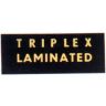 TRIPLEX SCREEN LABEL