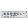 WESLAKE PATENTS LABEL