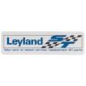 LEYLAND ST LABEL