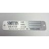 Smiths heater plate (correct size)