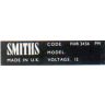 SMITHS MODEL UP TO 1969
