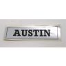 AUSTIN ROCKER COVER LABEL