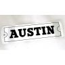 AUSTIN ROCKER COVER PLATE