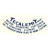 TECALEMIT OIL FILTER LABEL
