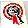 SAFETY FAST ROSETTE (OUTSIDE)