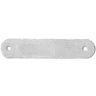 ENGINE PLATE EARLY BLANK