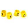 IGNITION CABLE NUMBER SET