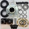 Axle end repair kit TA TB TC