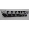 7 Piece Whitworth 3/8 inch Socket Set