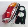 REAR LAMP MGB 1962/70 MID 1275