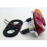 LAMP S/T/F REAR LH MGA 1622