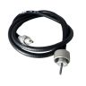 Revcounter cable MGB 3 main bearing engine (62-64)