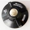 HEATER KNOB LHD & V8