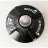 AIR KNOB LHD MGB 1962-1970