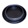 Plastic blanking  plug (black)