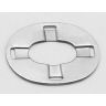 BACK PLATE TURNBUTTON FASTNER