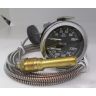 DUAL GAUGE FAHRENHEIT NEW OE