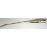 Wiper arm GT LHD S/S  7.2mm