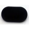 PLUG BLACK - HEADREST MGB