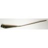 WIPER ARM BLACK MGB GT LHD