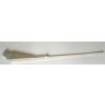 Wiper arm Midget Satin RHD