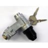 Steering lock Chrome Bumper upto (73MGB) MID