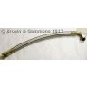 S/ST OIL PIPE V8 PUMP-COOLER