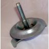 SPARE WHEEL CLAMP 52mm
