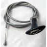 V8 CHOKE CABLE T KNOB