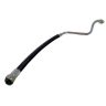 Oil pipe filter to cooler rubber bumper V8