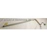 OIL PIPE V8 STAINLESS STEEL