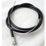 ACCELERATOR CABLE LHD MGB74ON
