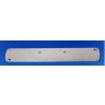 NO. PLATE BACKING ST STEEL R.B.  MGB