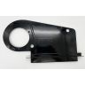 Heater Box Front Cover  single speed fan MGB