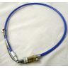 CABLE THROTTLE LHD R/B MGB