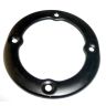 GEAR LEVER RING BLACK MGB