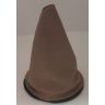 GAITER & SEAL LEATHER BISCUIT