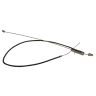 HANDBRAKE CABLE MGB R/B W/W