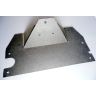 RADIATOR DUCT SHIELD B 76 ON
