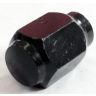 LE WHEEL NUT (BLACK FINISH)