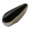 MGB Rear RH chrome/rubber faced overrider