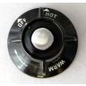 HEATER KNOB LHD 70-74
