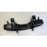 Front cross member 74> Rubber bumper (used) Powder coated