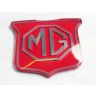 GRILLE BADGE - RED