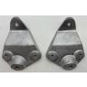 MGB GT V8 Alloy engine mounting brackets (pair)