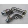 MGB GT V8 Oil pump lower cover