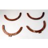 MGB Thrust  washers  VPW 77 STD